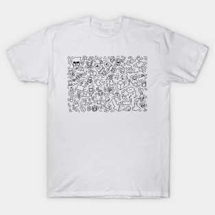 doodle T-Shirt